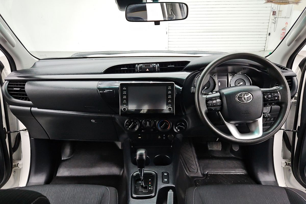 2021 Toyota Hilux SR GUN126R 4X4