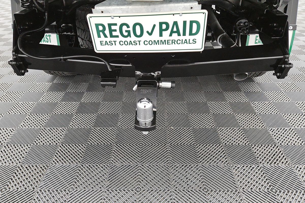 2021 Toyota Hilux SR GUN126R 4X4