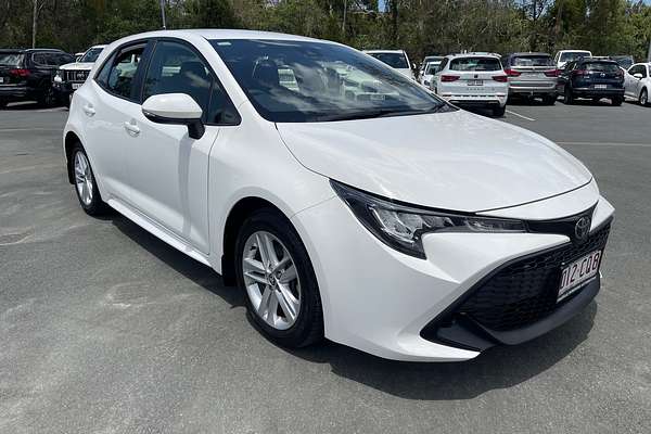 2021 Toyota Corolla Ascent Sport MZEA12R