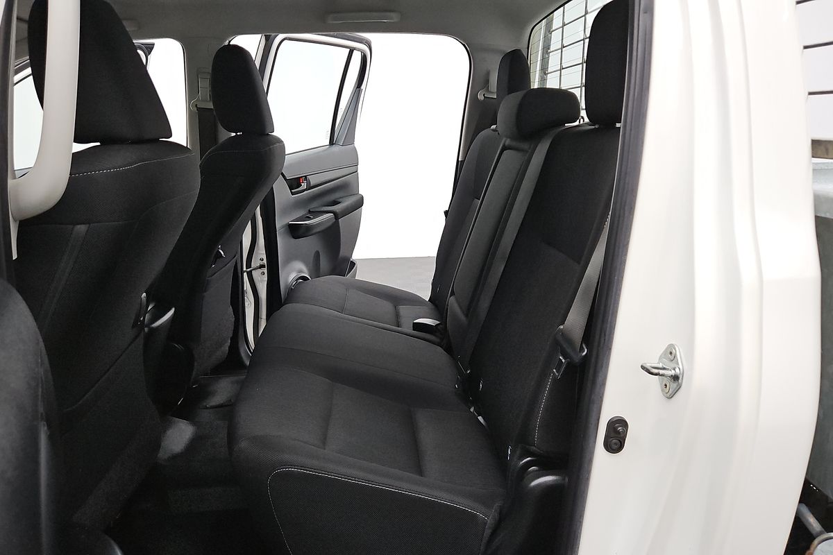 2021 Toyota Hilux SR GUN126R 4X4