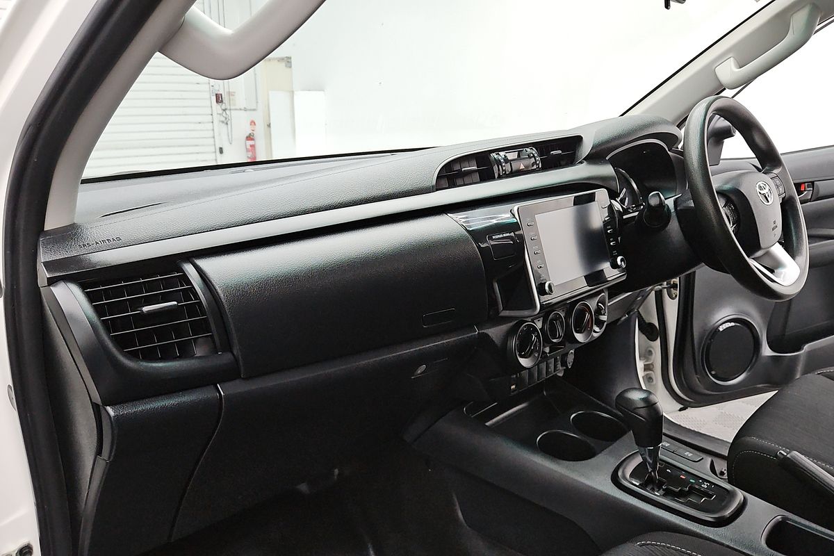 2021 Toyota Hilux SR GUN126R 4X4