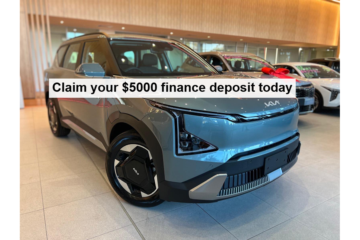 2025 Kia EV5 Air Long Range OVc