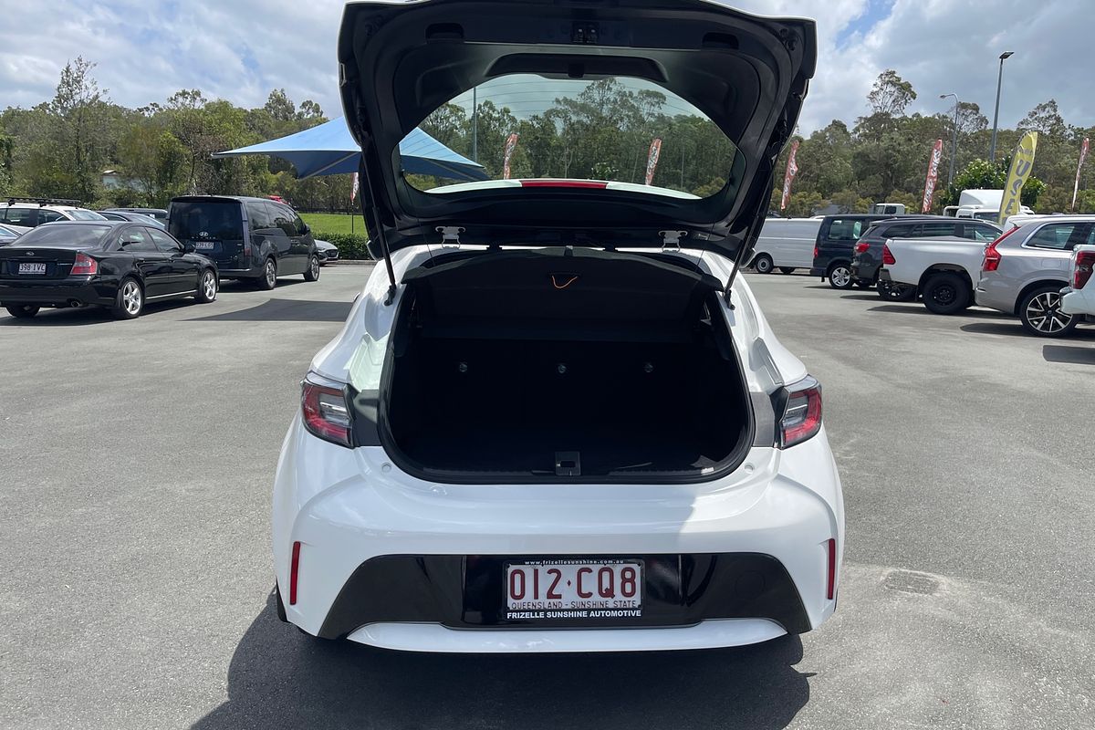 2021 Toyota Corolla Ascent Sport MZEA12R