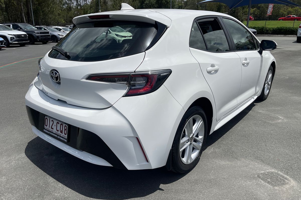 2021 Toyota Corolla Ascent Sport MZEA12R