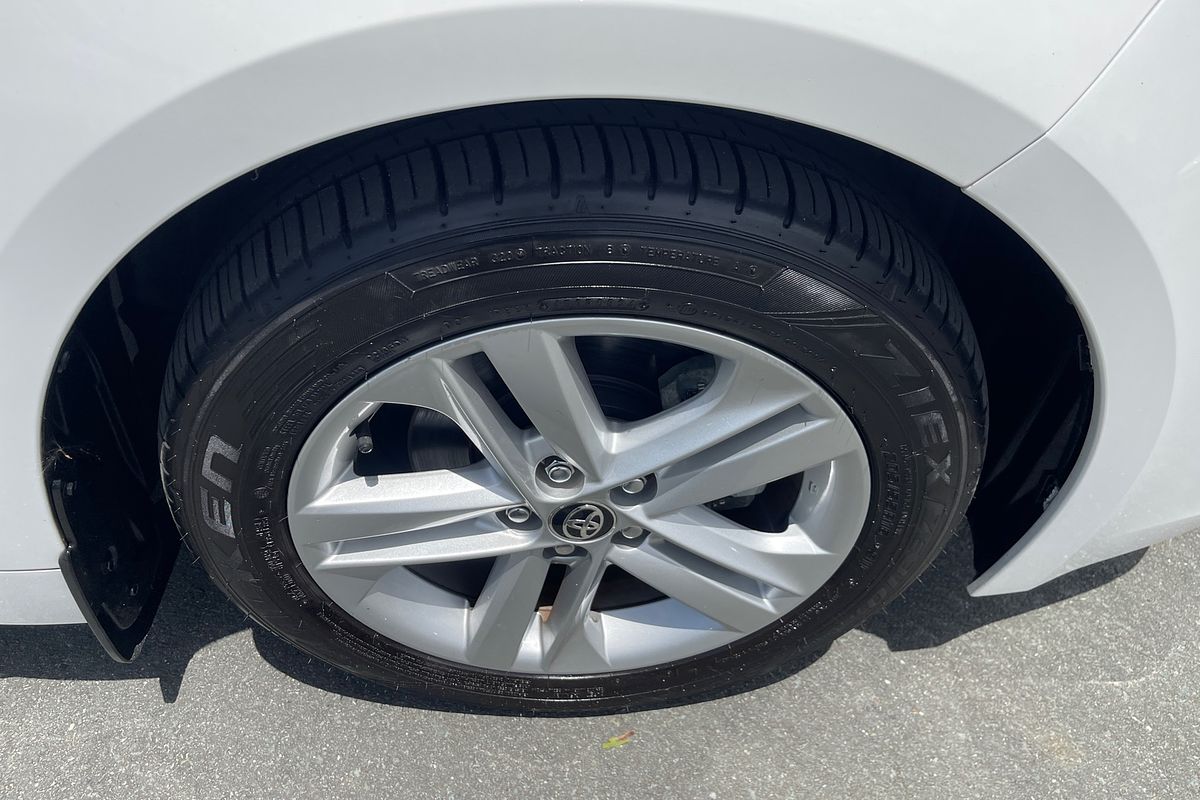 2021 Toyota Corolla Ascent Sport MZEA12R