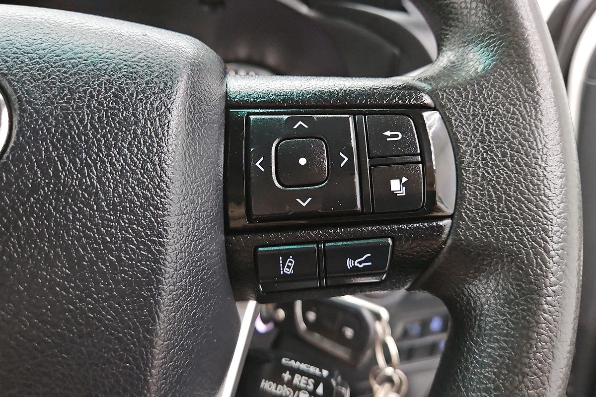 2021 Toyota Hilux SR GUN126R 4X4