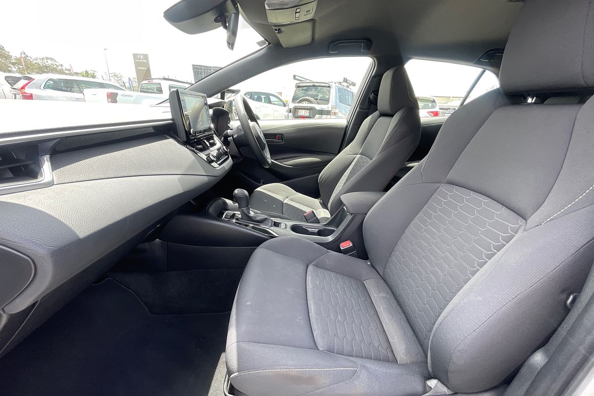 2021 Toyota Corolla Ascent Sport MZEA12R