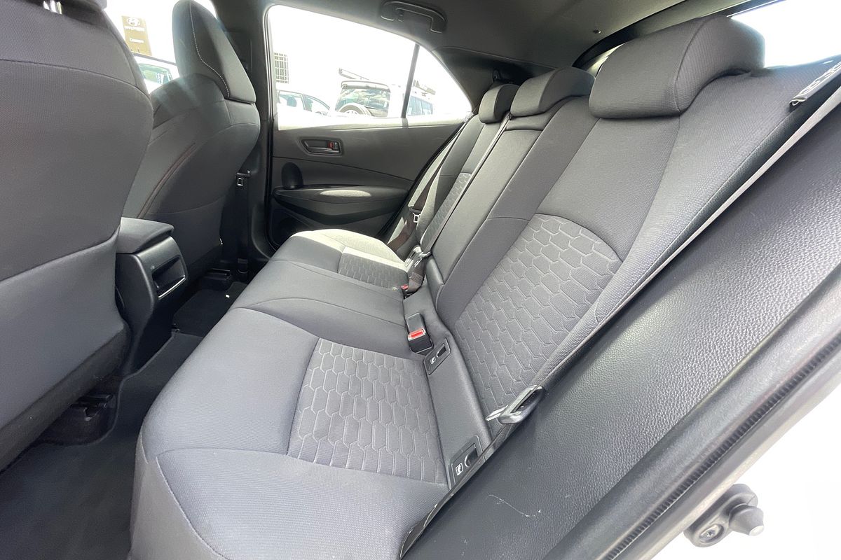 2021 Toyota Corolla Ascent Sport MZEA12R