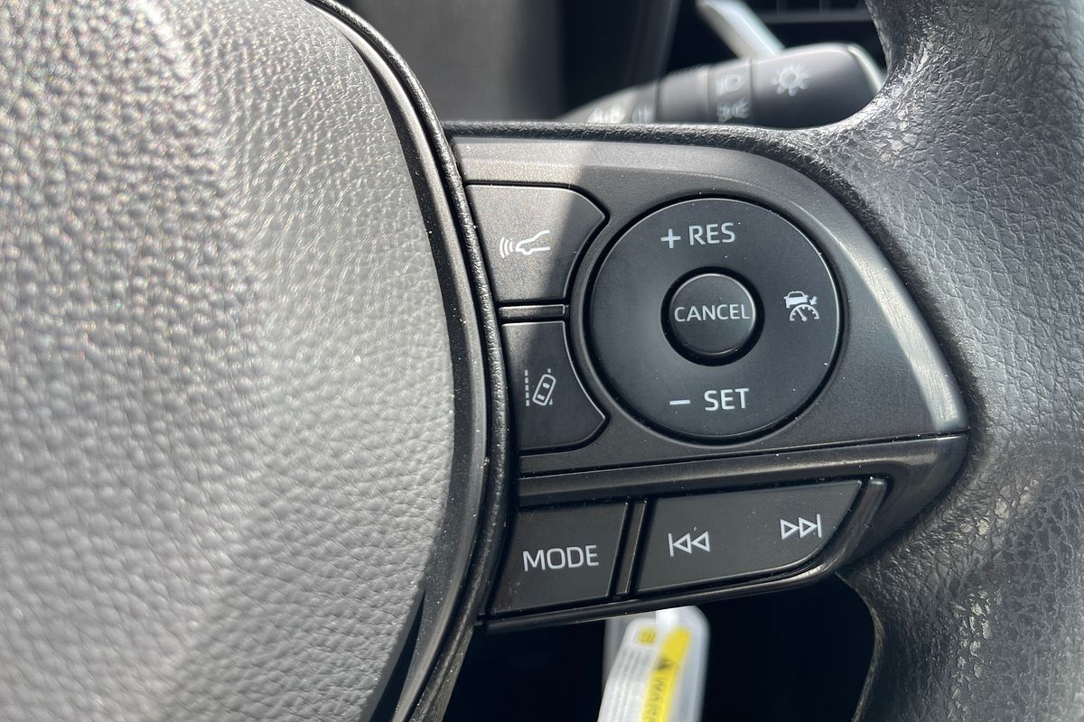 2021 Toyota Corolla Ascent Sport MZEA12R