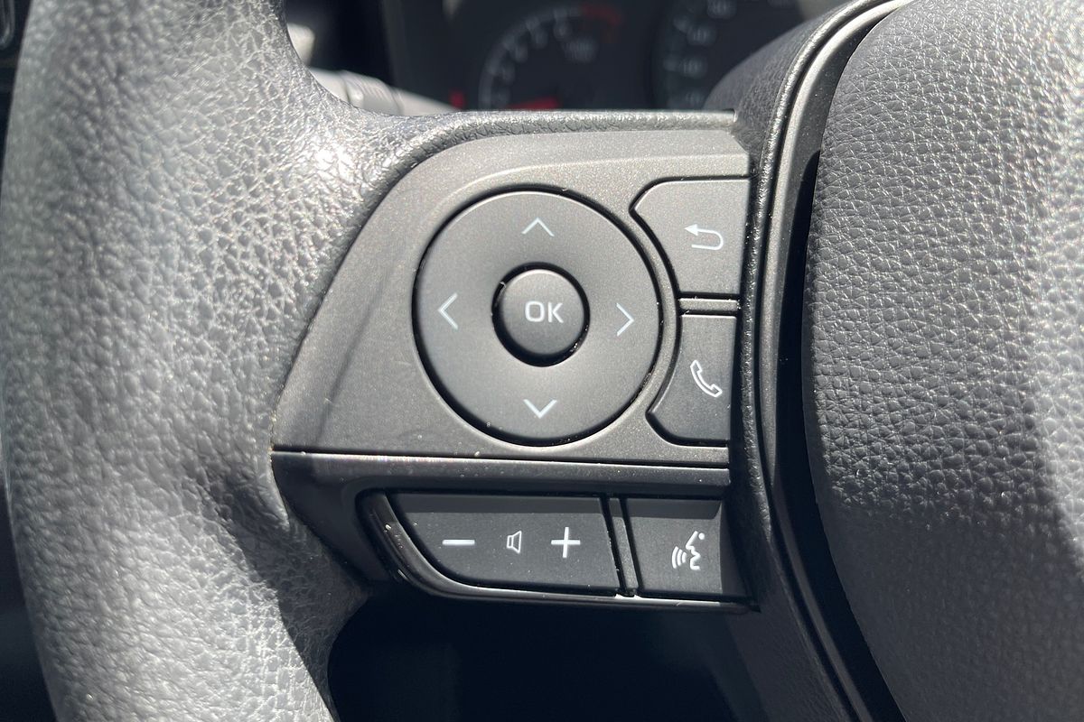 2021 Toyota Corolla Ascent Sport MZEA12R