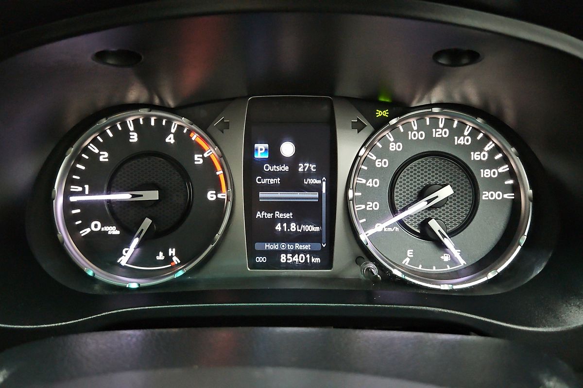 2021 Toyota Hilux SR GUN126R 4X4