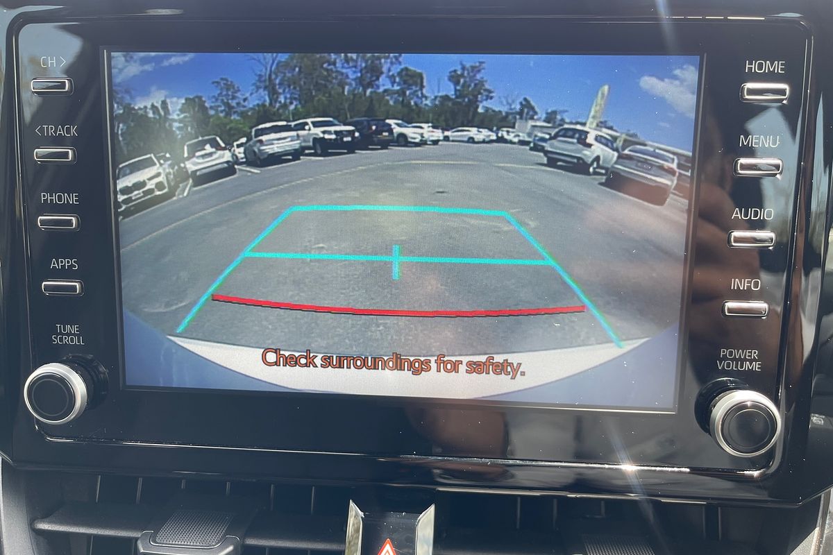 2021 Toyota Corolla Ascent Sport MZEA12R