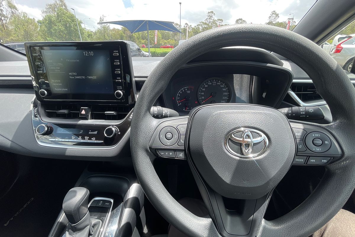 2021 Toyota Corolla Ascent Sport MZEA12R