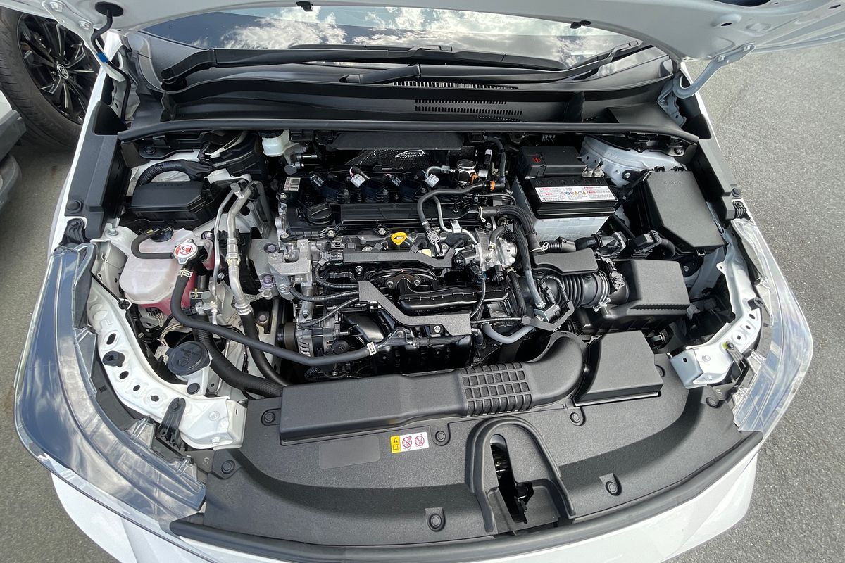 2021 Toyota Corolla Ascent Sport MZEA12R