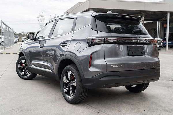 2025 Chery Tiggo 4 Ultimate