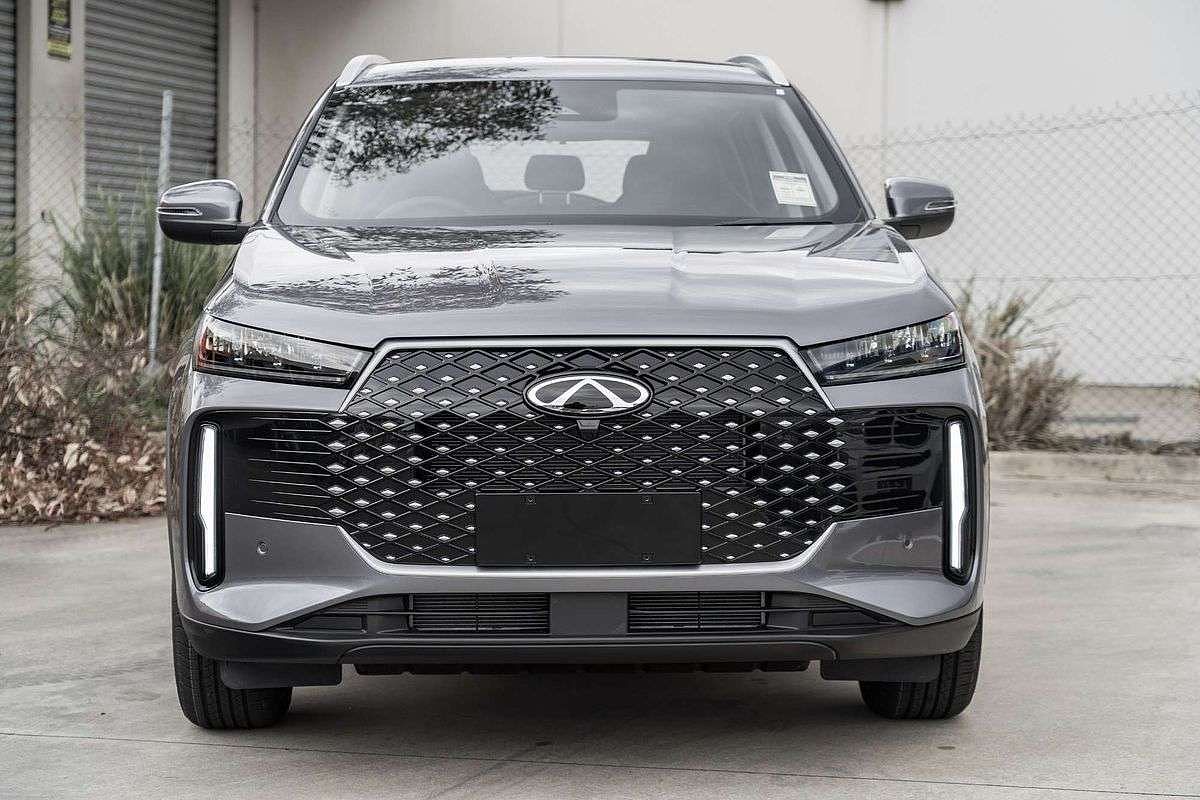 2025 Chery Tiggo 4 Ultimate