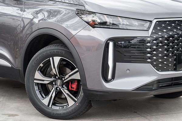 2025 Chery Tiggo 4 Ultimate