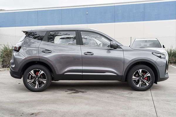 2025 Chery Tiggo 4 Ultimate