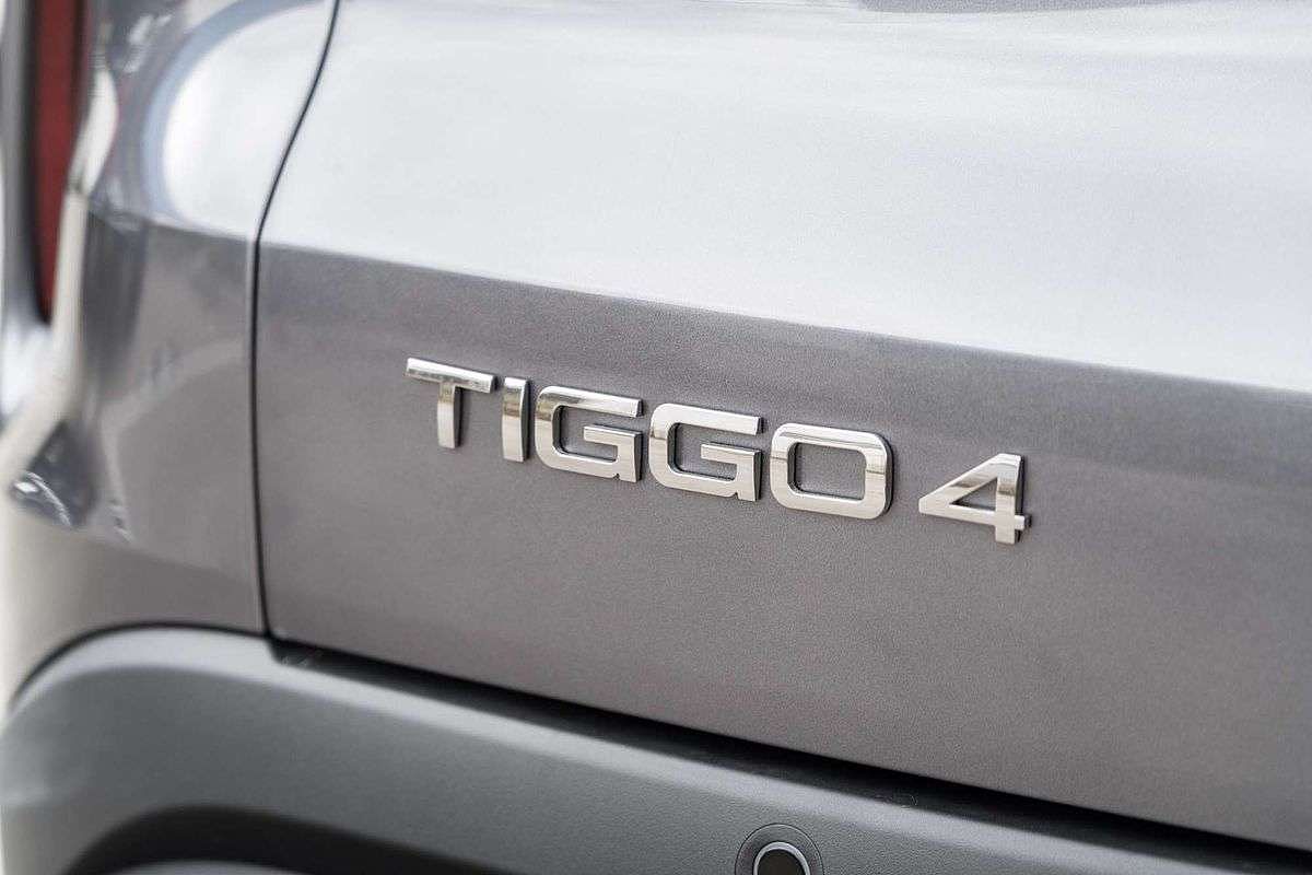 2025 Chery Tiggo 4 Ultimate