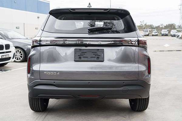 2025 Chery Tiggo 4 Ultimate