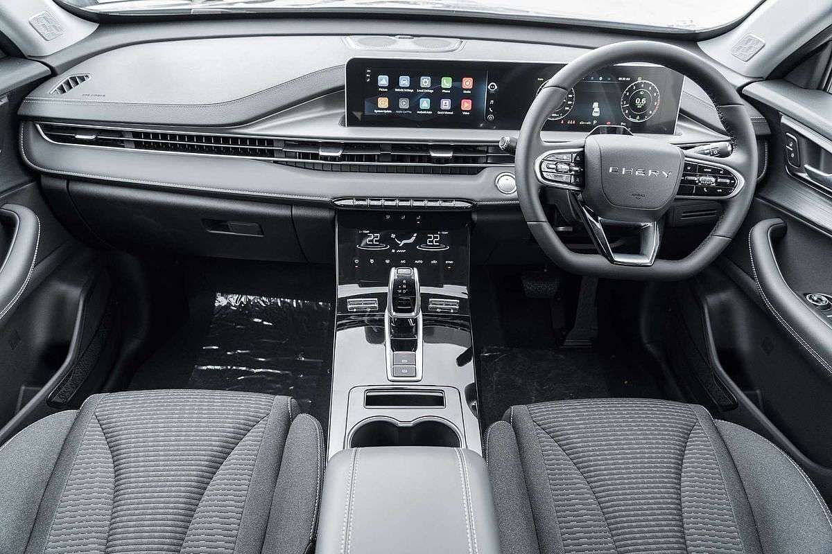 2025 Chery Tiggo 4 Ultimate