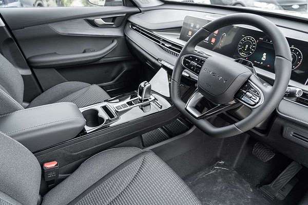 2025 Chery Tiggo 4 Ultimate