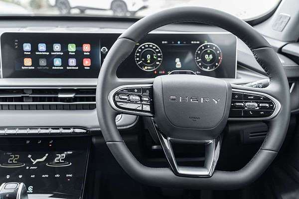 2025 Chery Tiggo 4 Ultimate