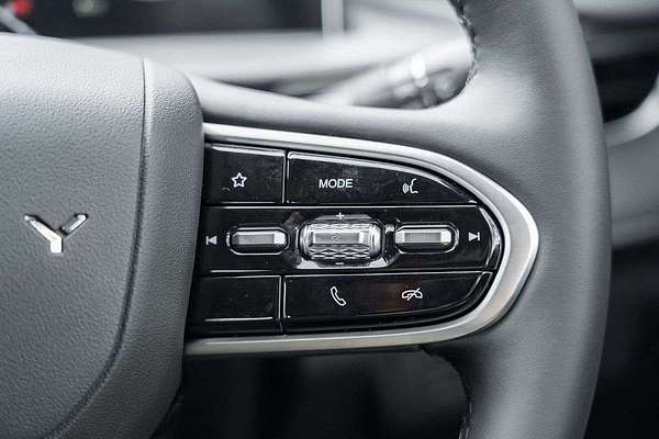 2025 Chery Tiggo 4 Ultimate