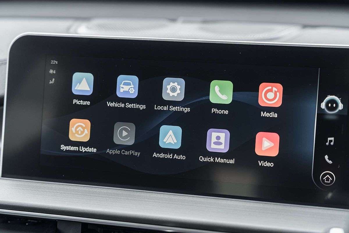 2025 Chery Tiggo 4 Ultimate