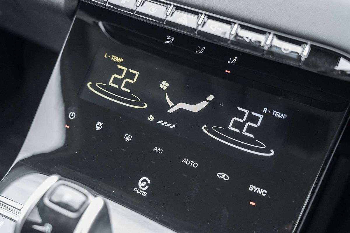 2025 Chery Tiggo 4 Ultimate