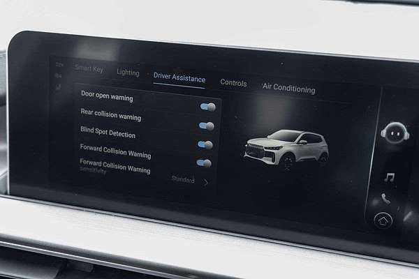 2025 Chery Tiggo 4 Ultimate