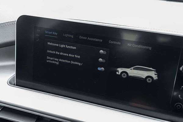 2025 Chery Tiggo 4 Ultimate