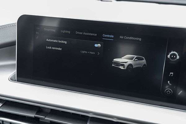 2025 Chery Tiggo 4 Ultimate