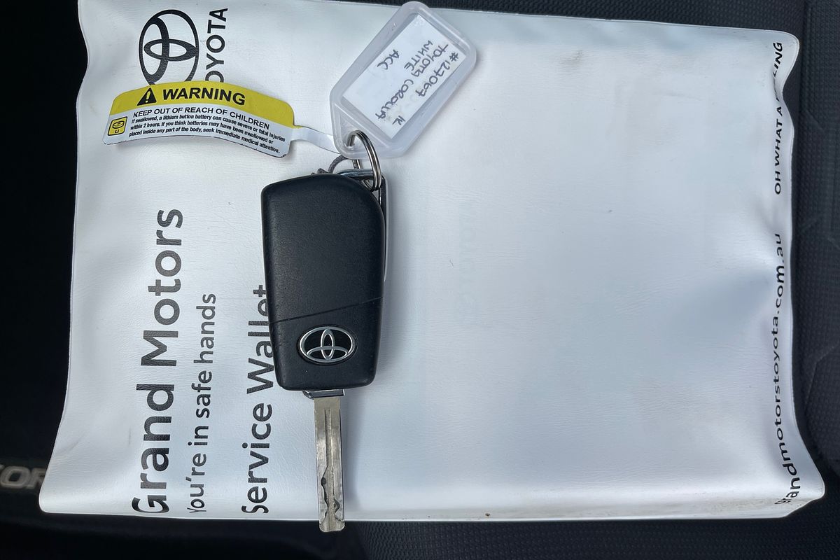 2021 Toyota Corolla Ascent Sport MZEA12R