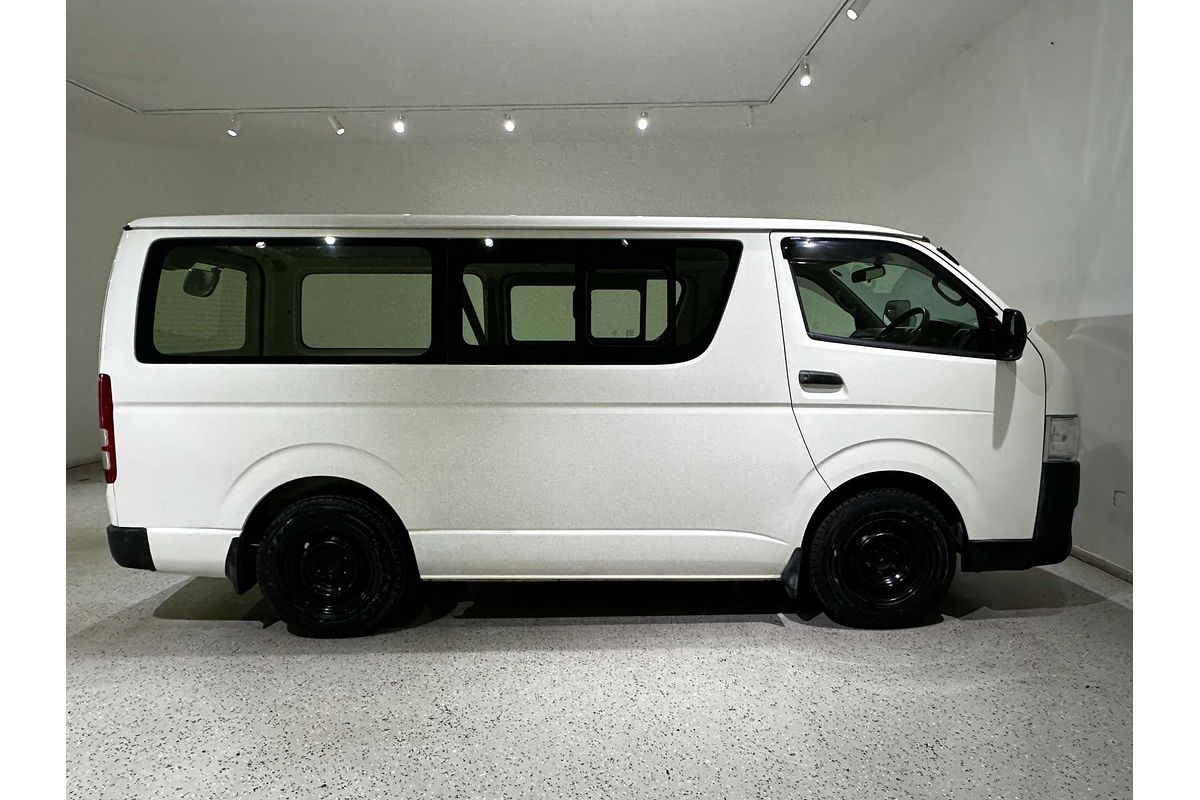 2019 Toyota Hiace TRH200V