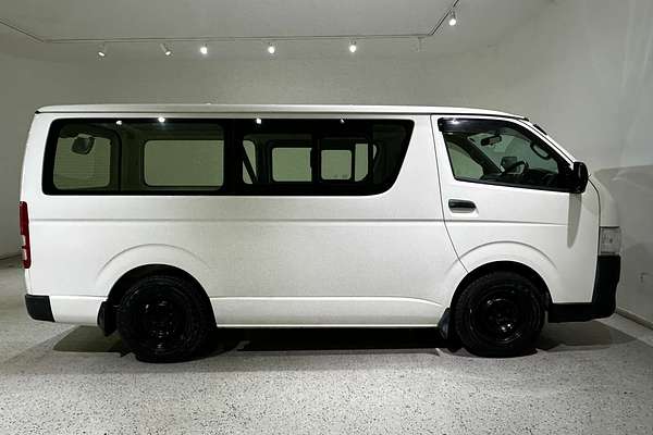 2019 Toyota Hiace TRH200V