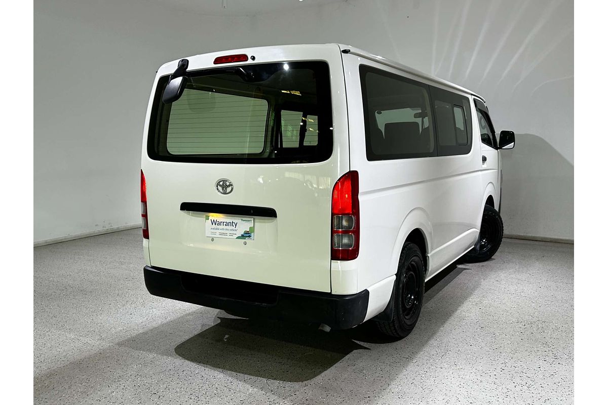 2019 Toyota Hiace TRH200V