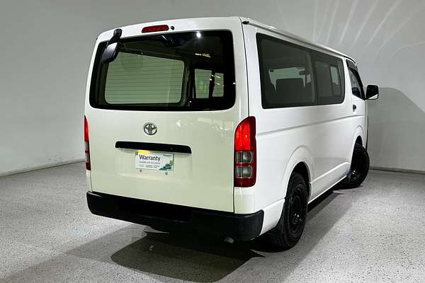 2019 Toyota Hiace TRH200V