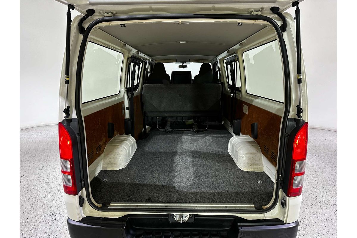 2019 Toyota Hiace TRH200V