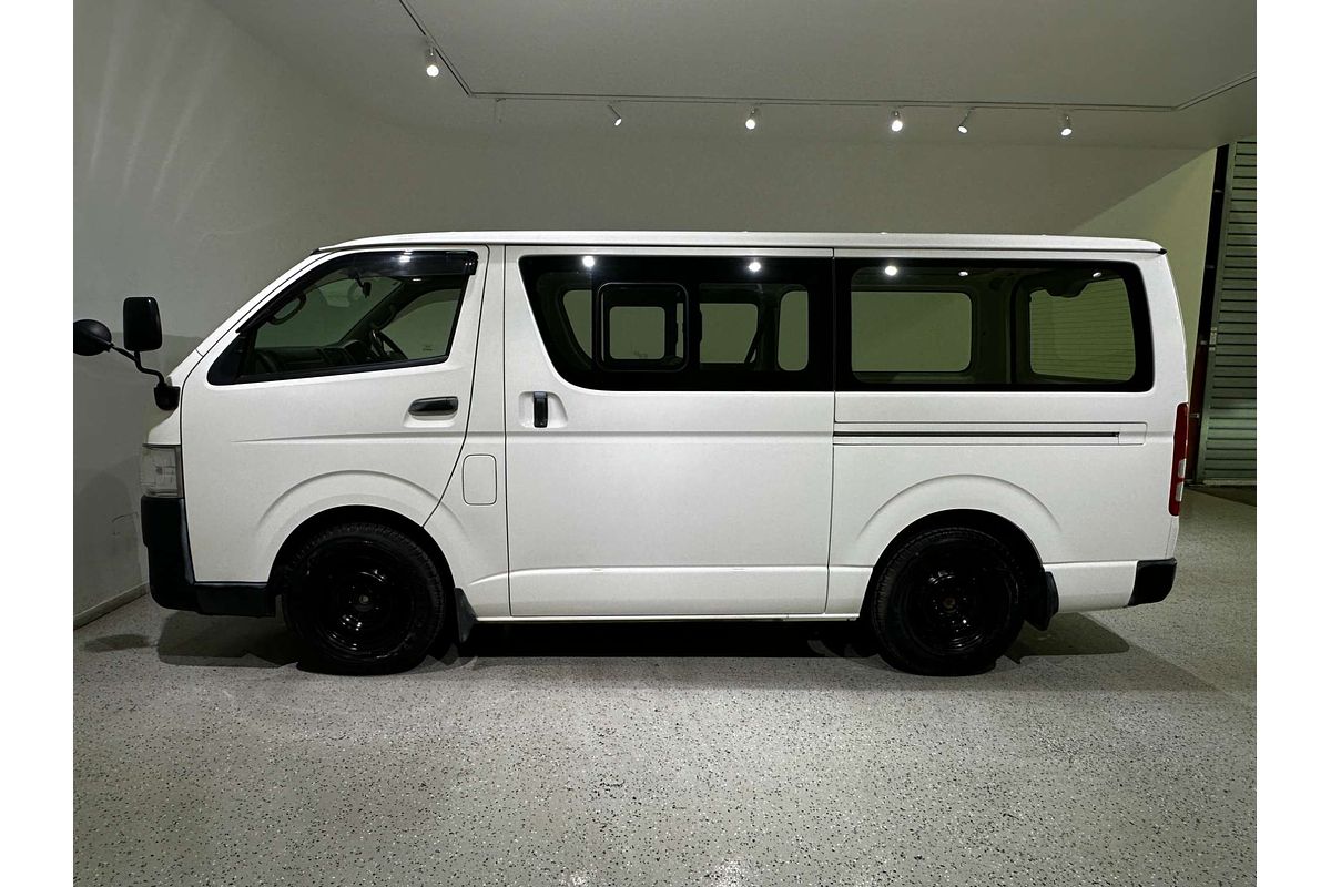 2019 Toyota Hiace TRH200V
