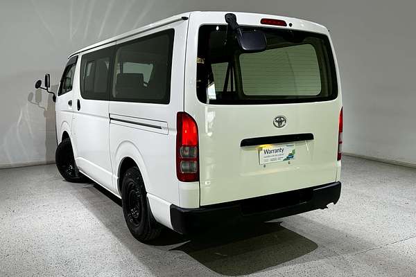 2019 Toyota Hiace TRH200V