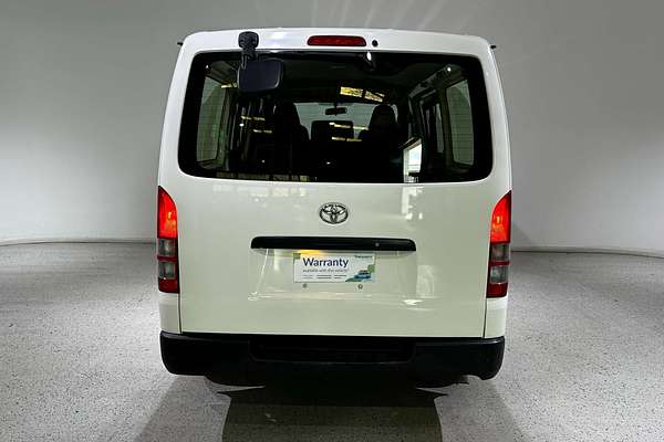 2019 Toyota Hiace TRH200V