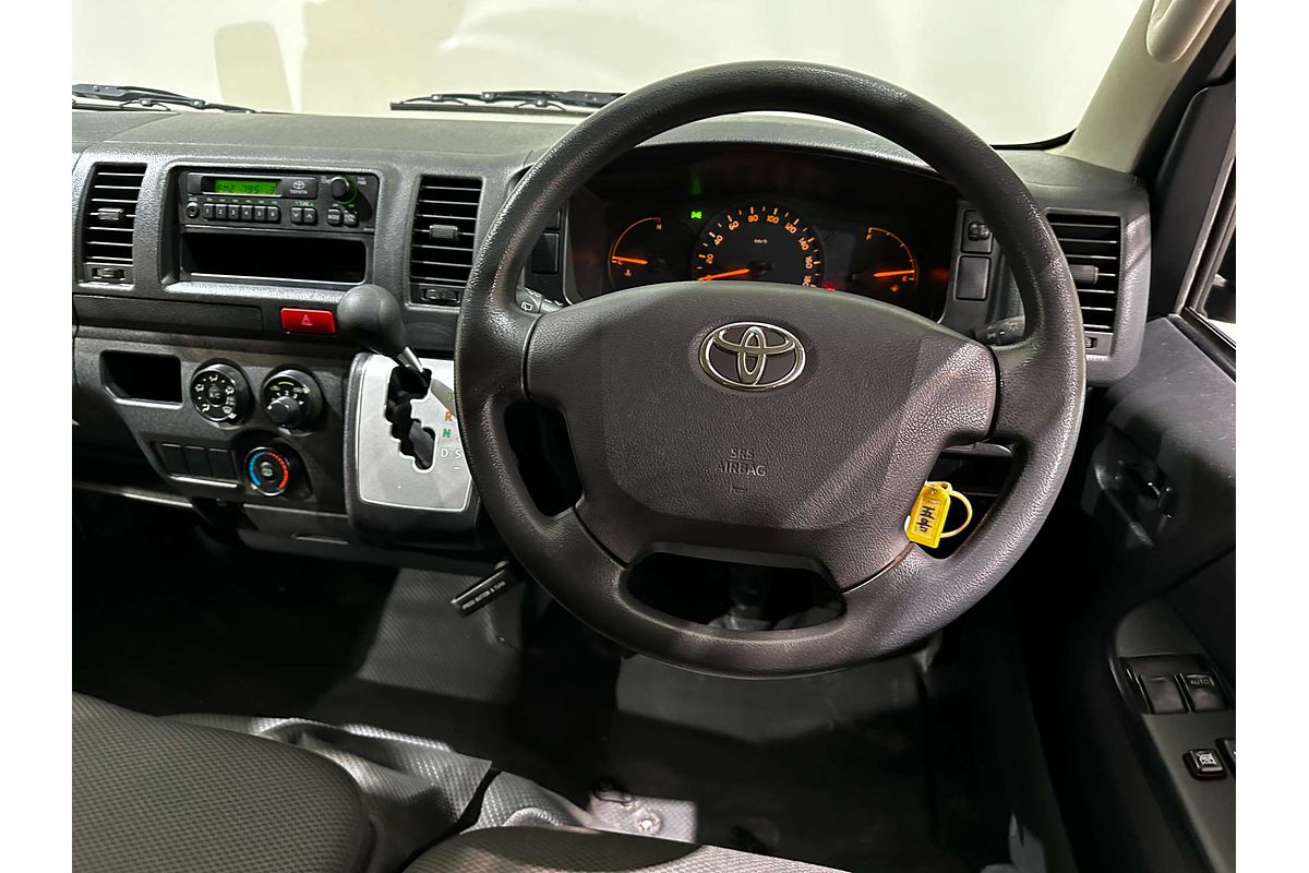 2019 Toyota Hiace TRH200V