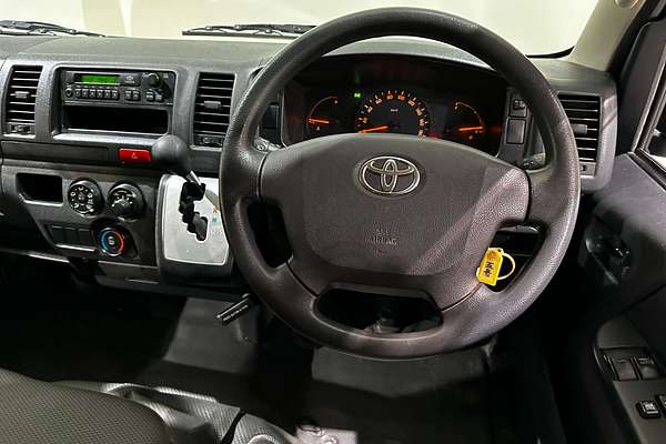 2019 Toyota Hiace TRH200V