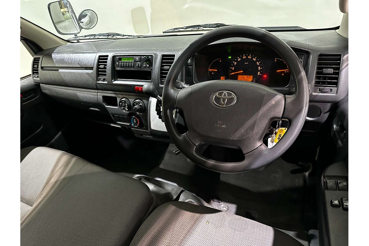2019 Toyota Hiace TRH200V