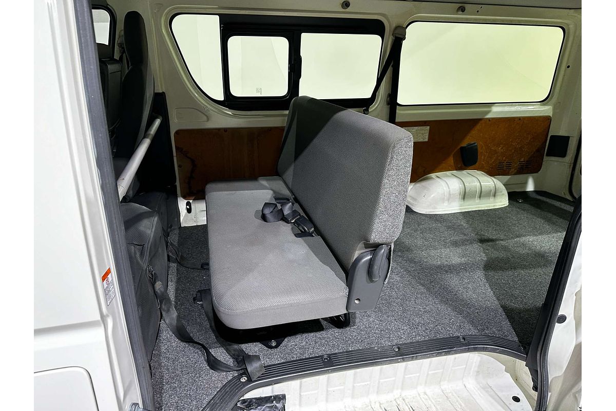 2019 Toyota Hiace TRH200V