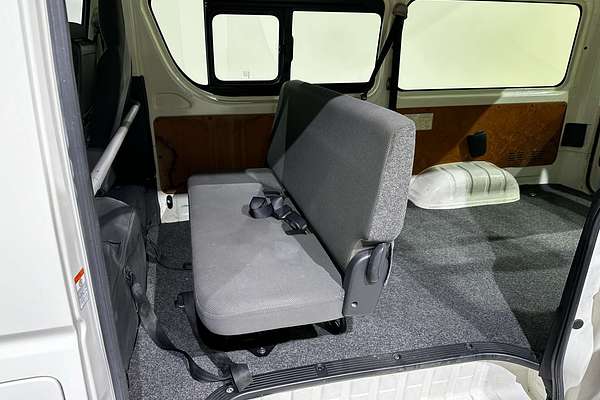 2019 Toyota Hiace TRH200V