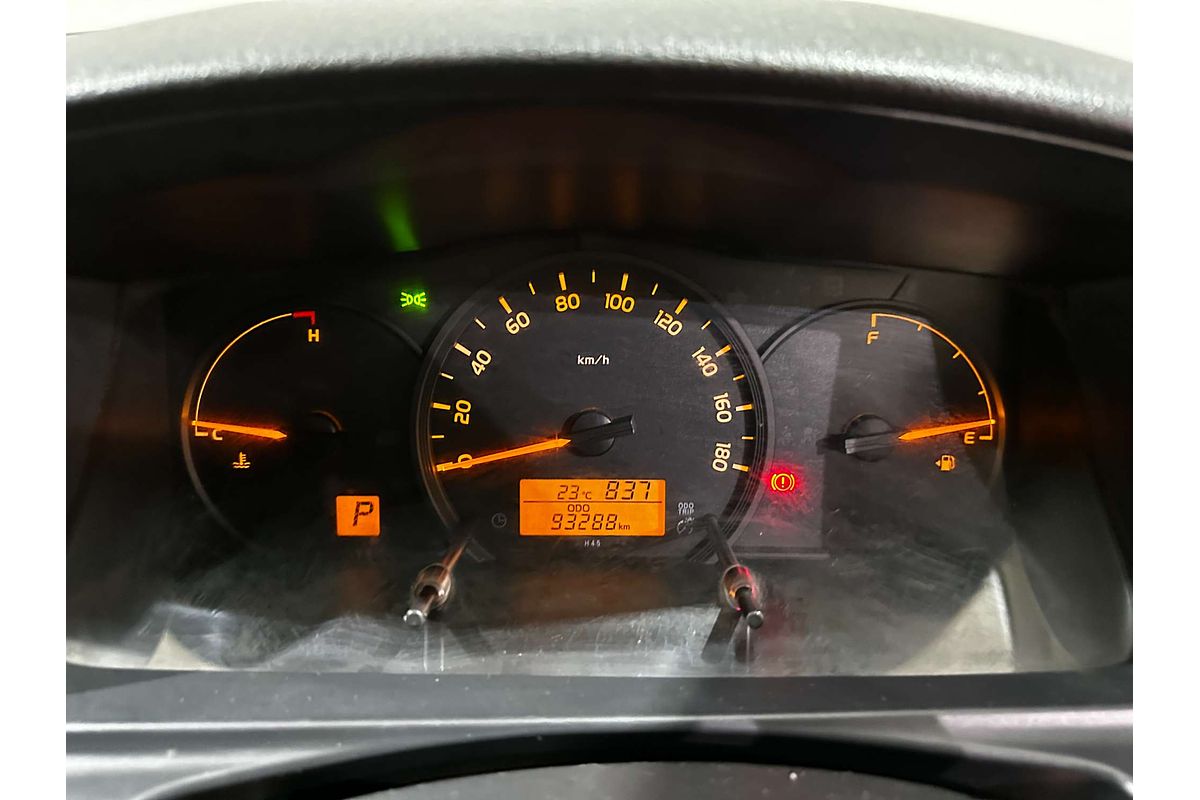 2019 Toyota Hiace TRH200V