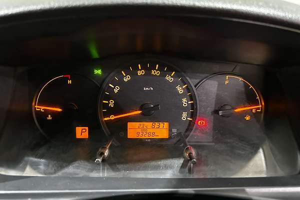 2019 Toyota Hiace TRH200V