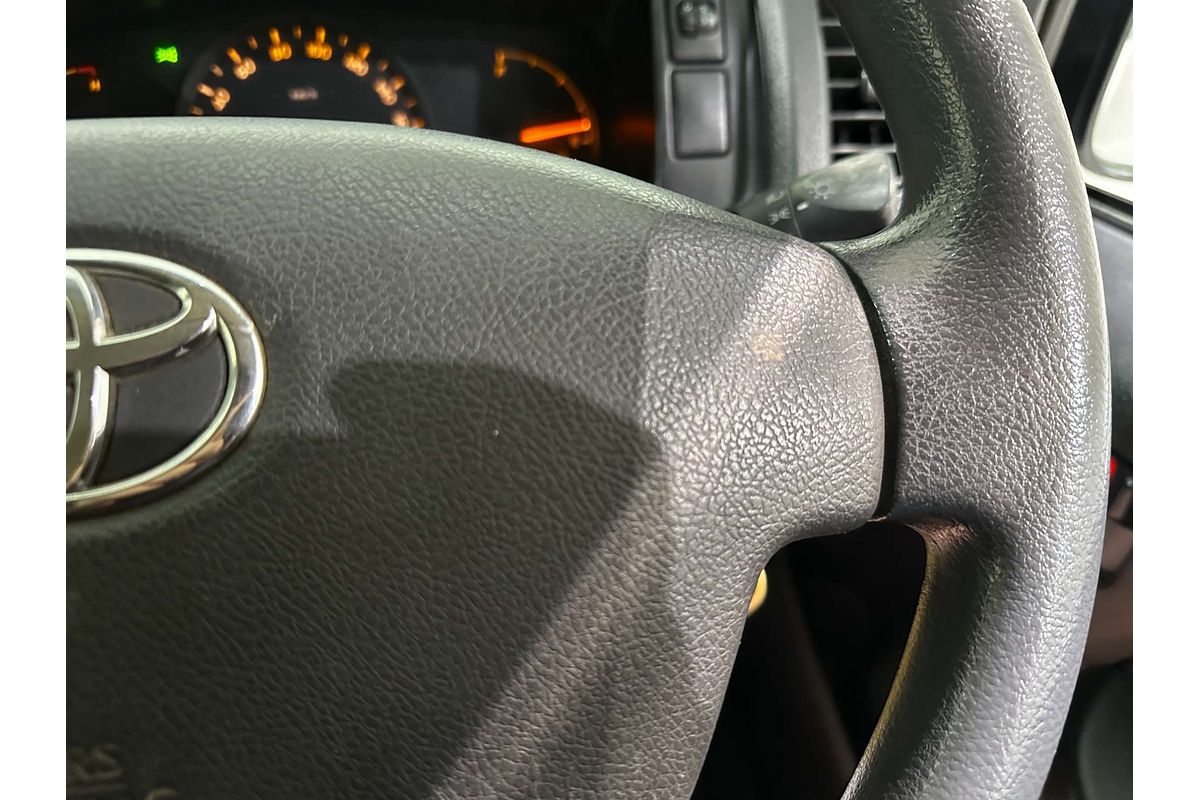 2019 Toyota Hiace TRH200V